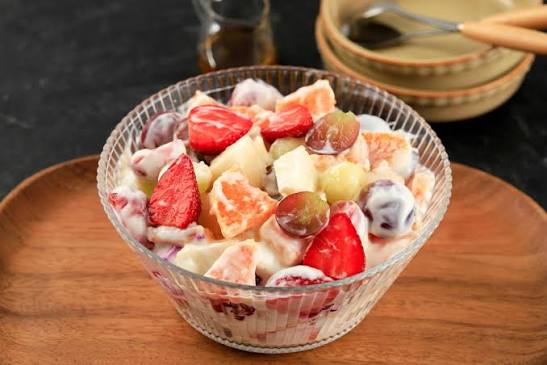 Salad Buah Segar Premium